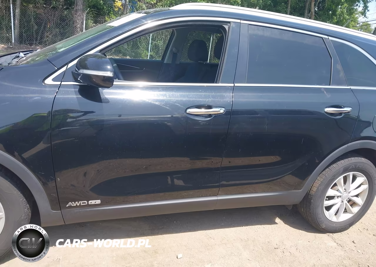 2016 Kia Sorento 3.3L Lx VIN:5XYPGDA59GG179140 - 14