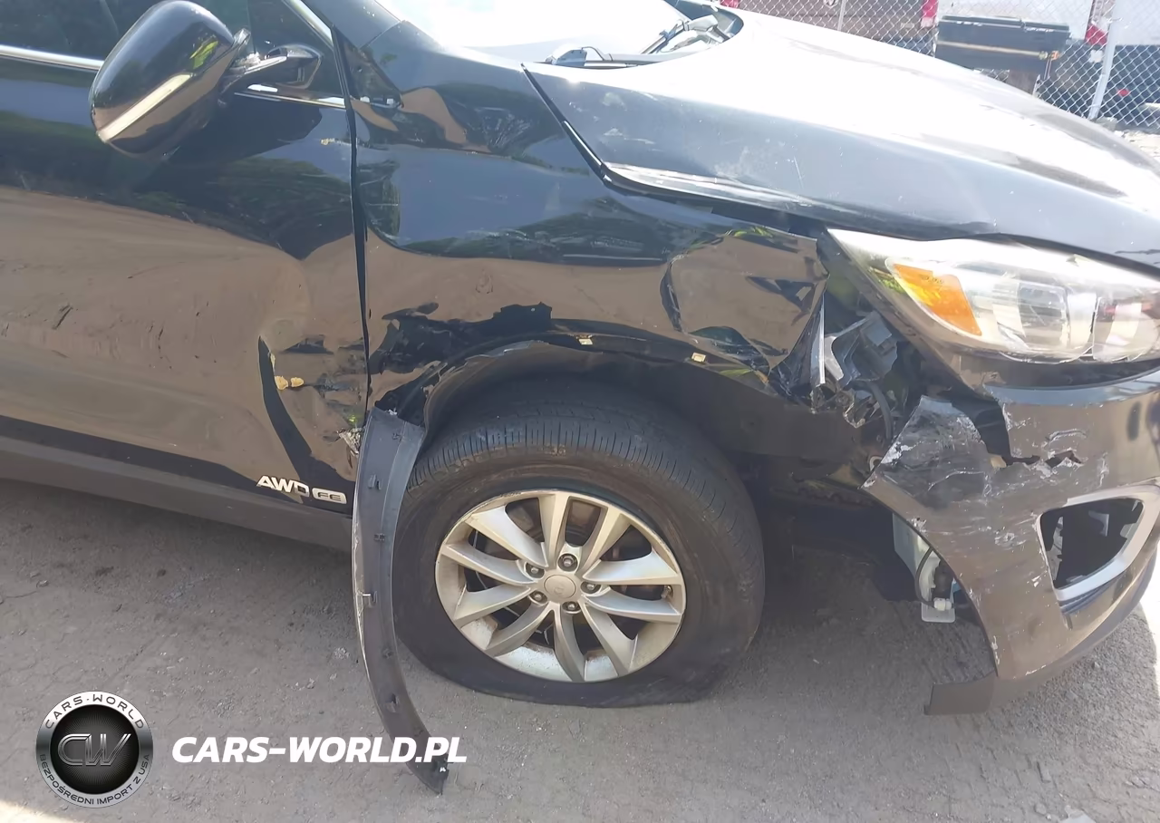 2016 Kia Sorento 3.3L Lx VIN:5XYPGDA59GG179140 - 6