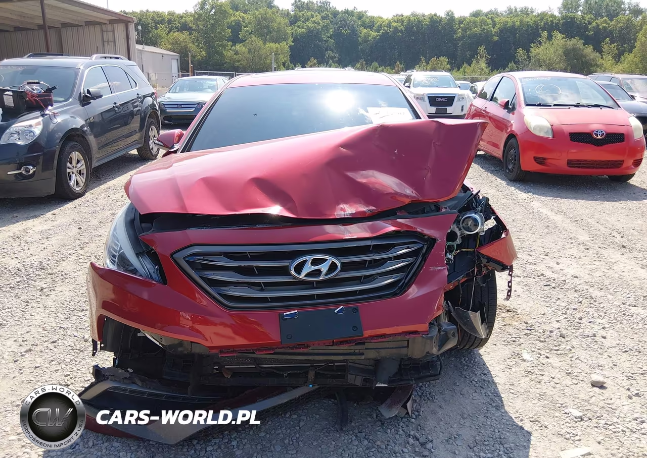 2017 Hyundai Sonata Sport VIN:5NPE34AF9HH547905 - 13
