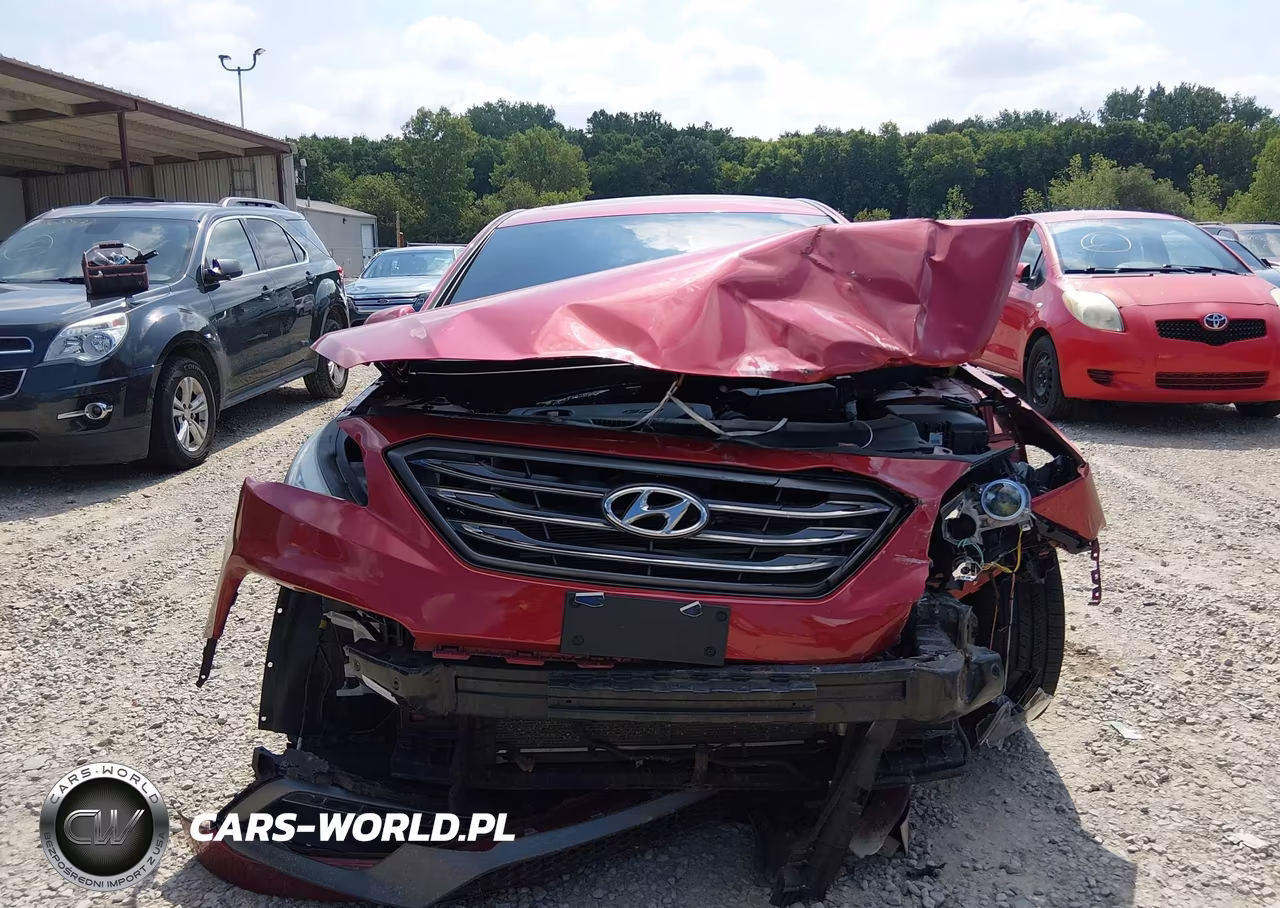 2017 Hyundai Sonata Sport VIN:5NPE34AF9HH547905 - 6