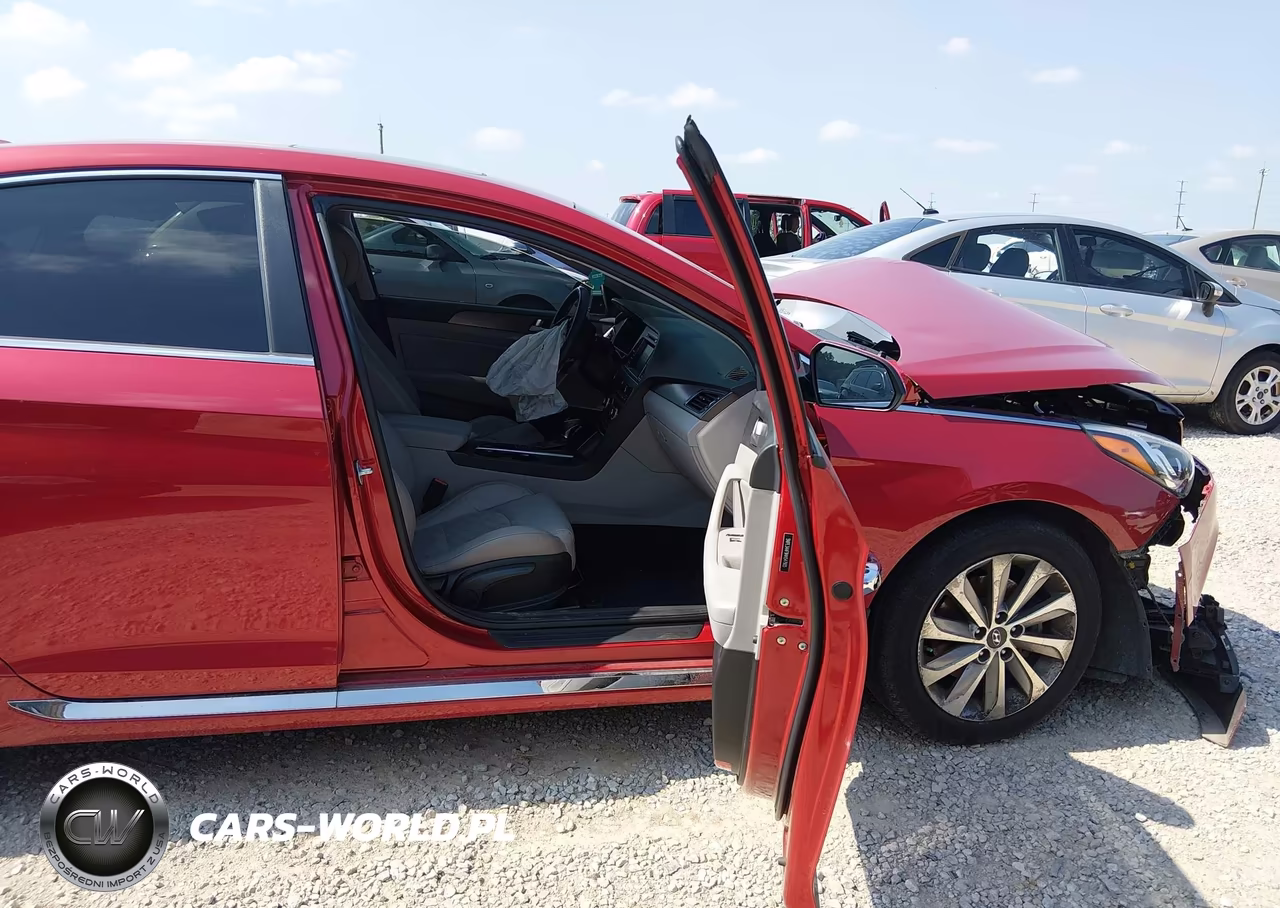 2017 Hyundai Sonata Sport VIN:5NPE34AF9HH547905 - 8
