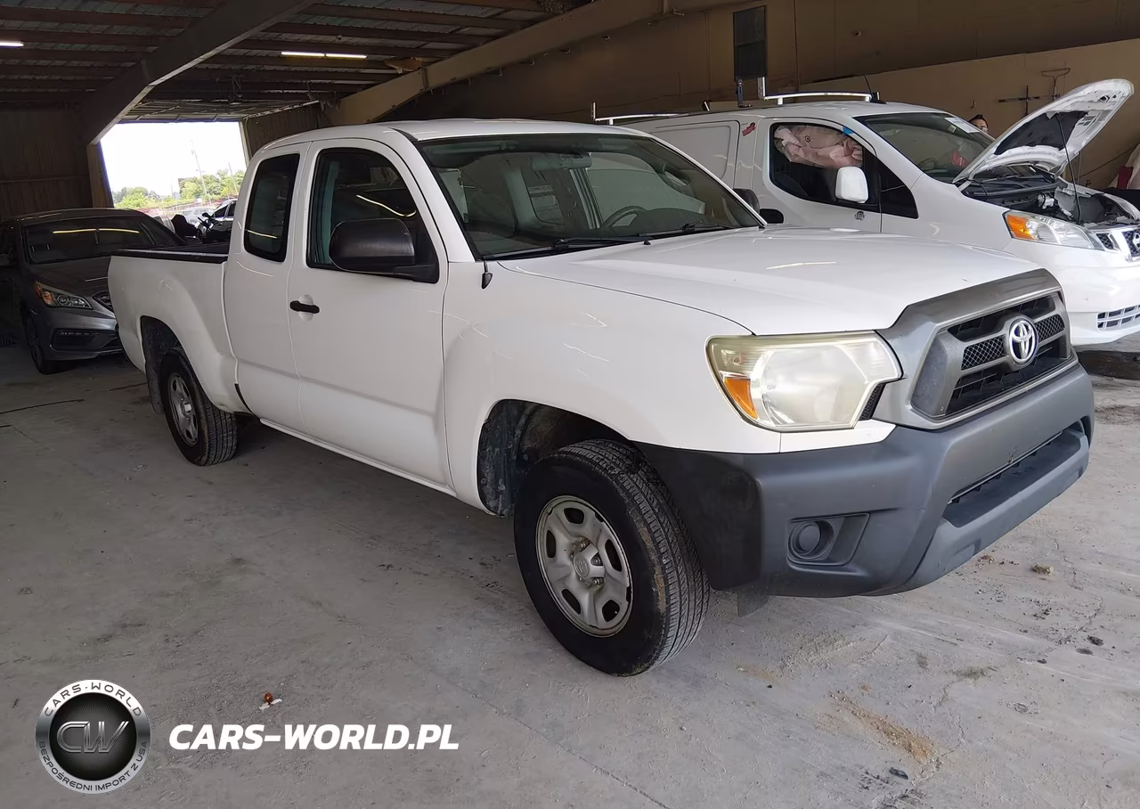 2015 Toyota Tacoma