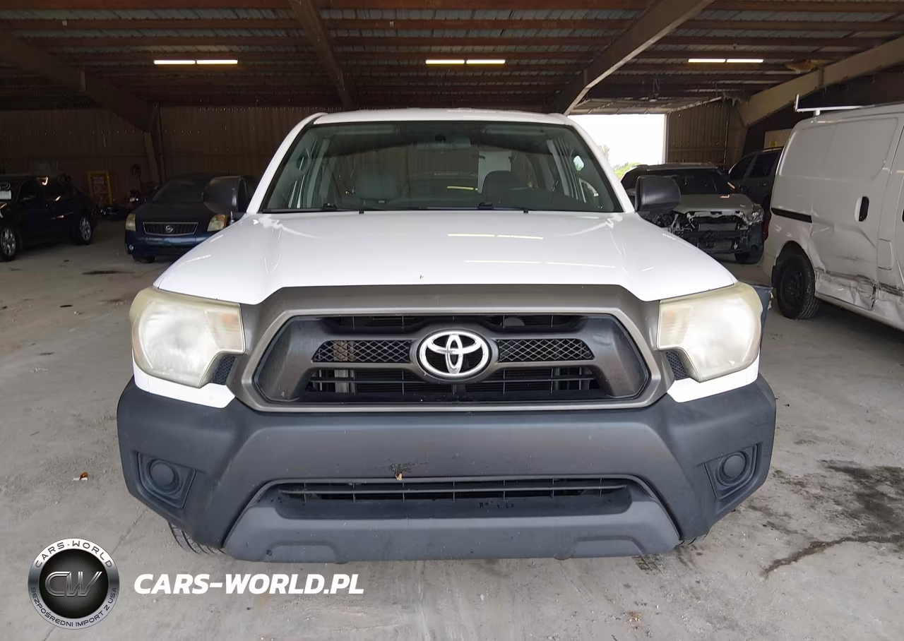 2015 Toyota Tacoma VIN:5TFTX4CN5FX054725 - 12