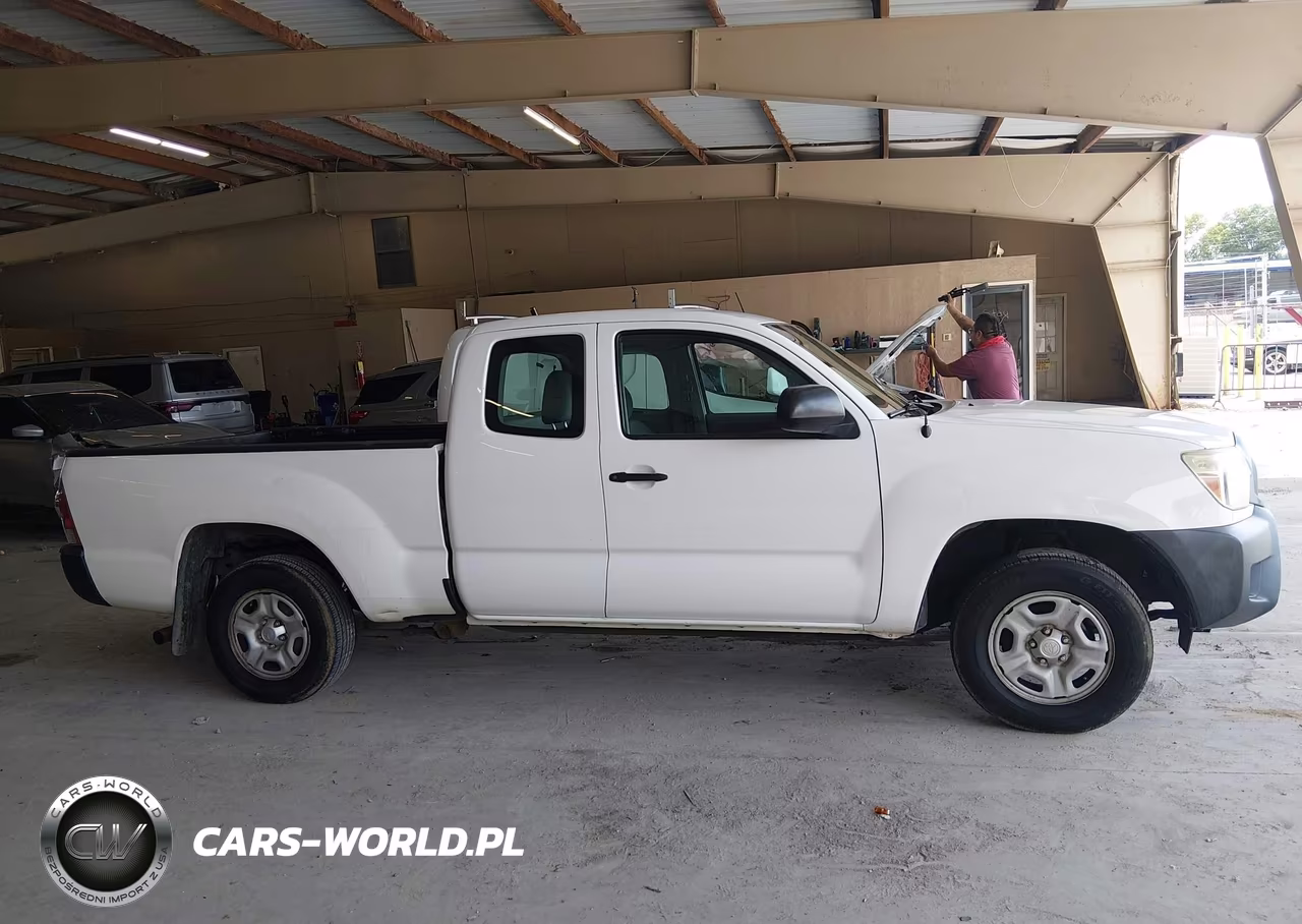 2015 Toyota Tacoma VIN:5TFTX4CN5FX054725 - 13