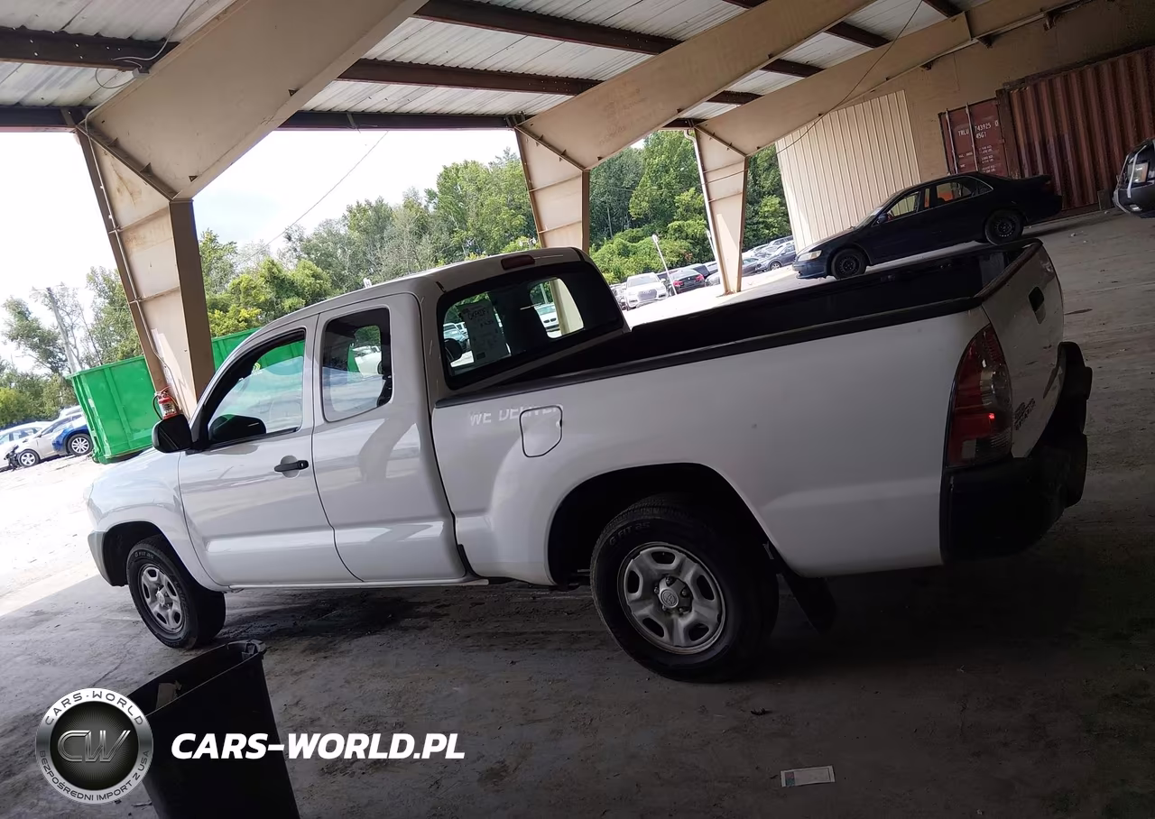 2015 Toyota Tacoma VIN:5TFTX4CN5FX054725 - 14