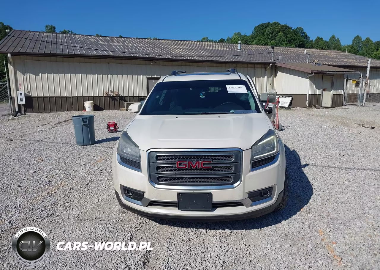 2015 GMC Acadia Slt-1 VIN:1GKKRRKD5FJ272845 - 12