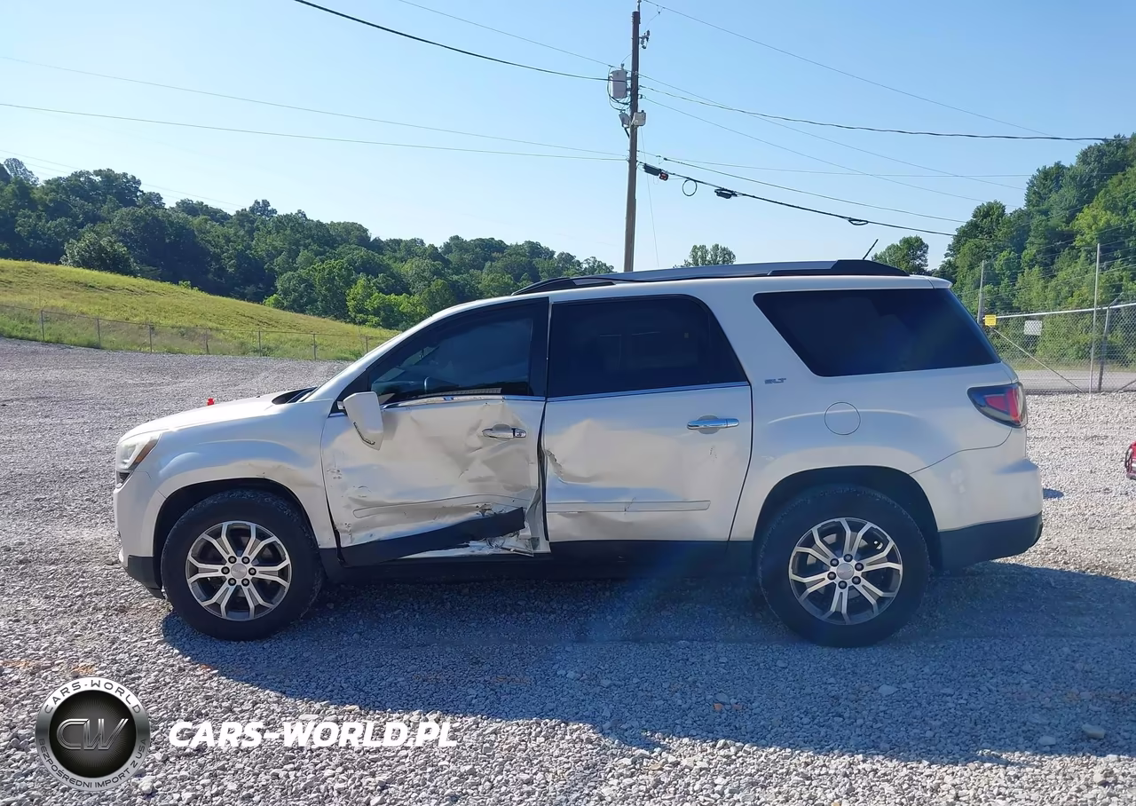 2015 GMC Acadia Slt-1 VIN:1GKKRRKD5FJ272845 - 14