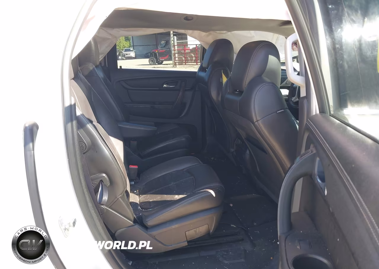 2015 GMC Acadia Slt-1 VIN:1GKKRRKD5FJ272845 - 8