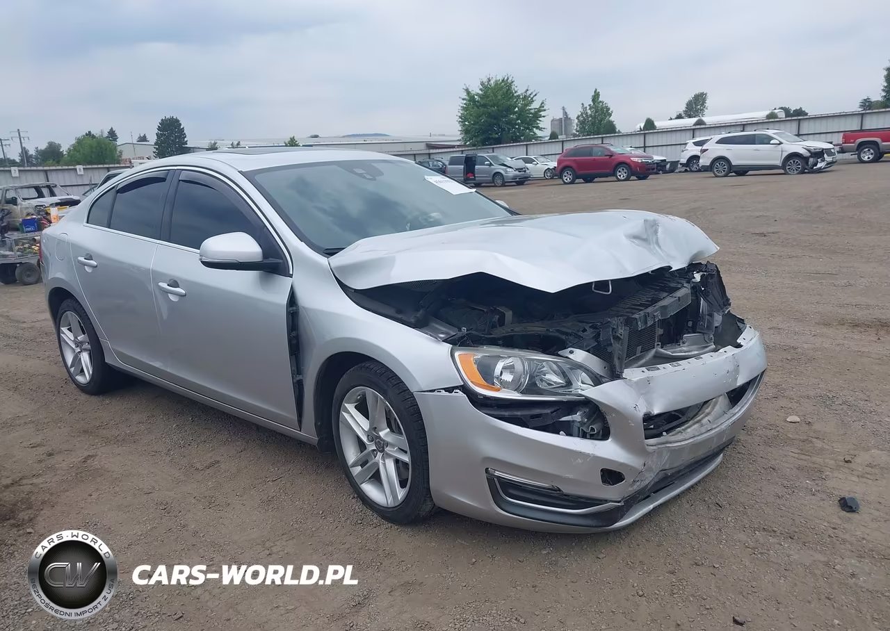 2015 Volvo S60 T5 Premier – zdjęcie 1 z 20