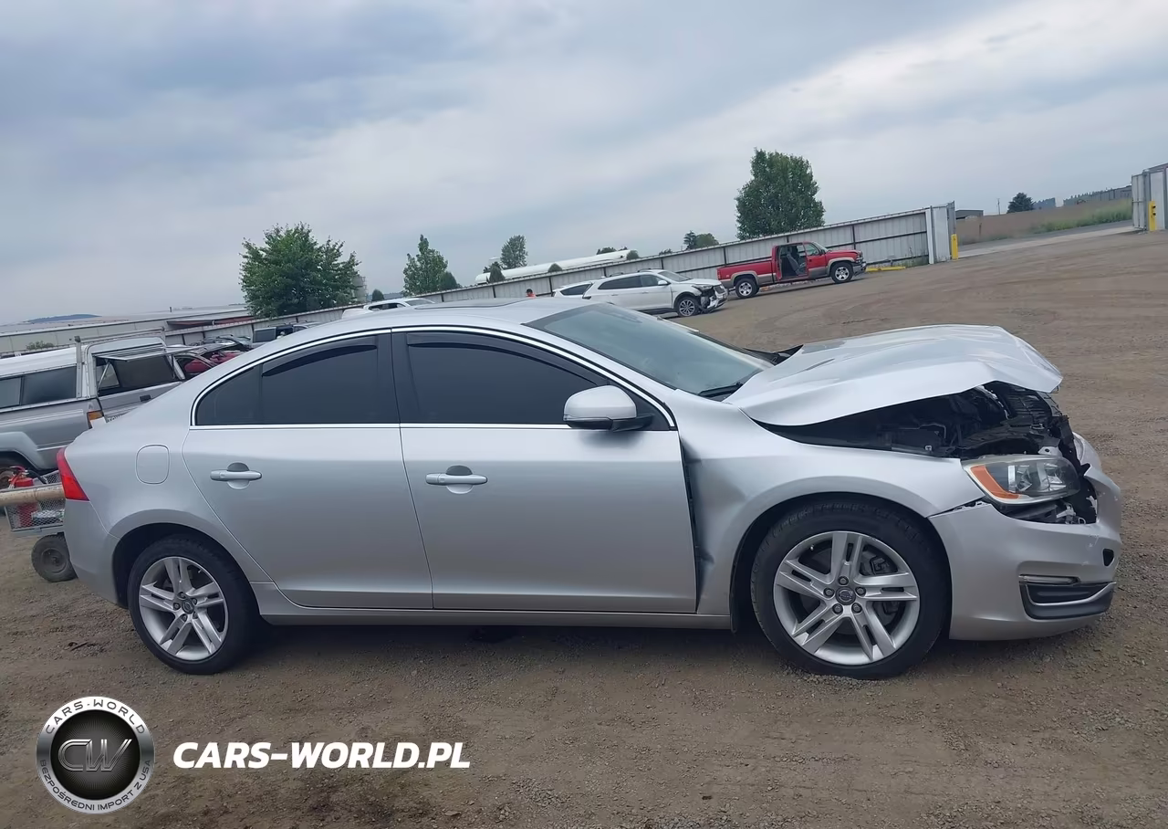 2015 Volvo S60 T5 Premier VIN:YV1612TB1F1307237 - 14