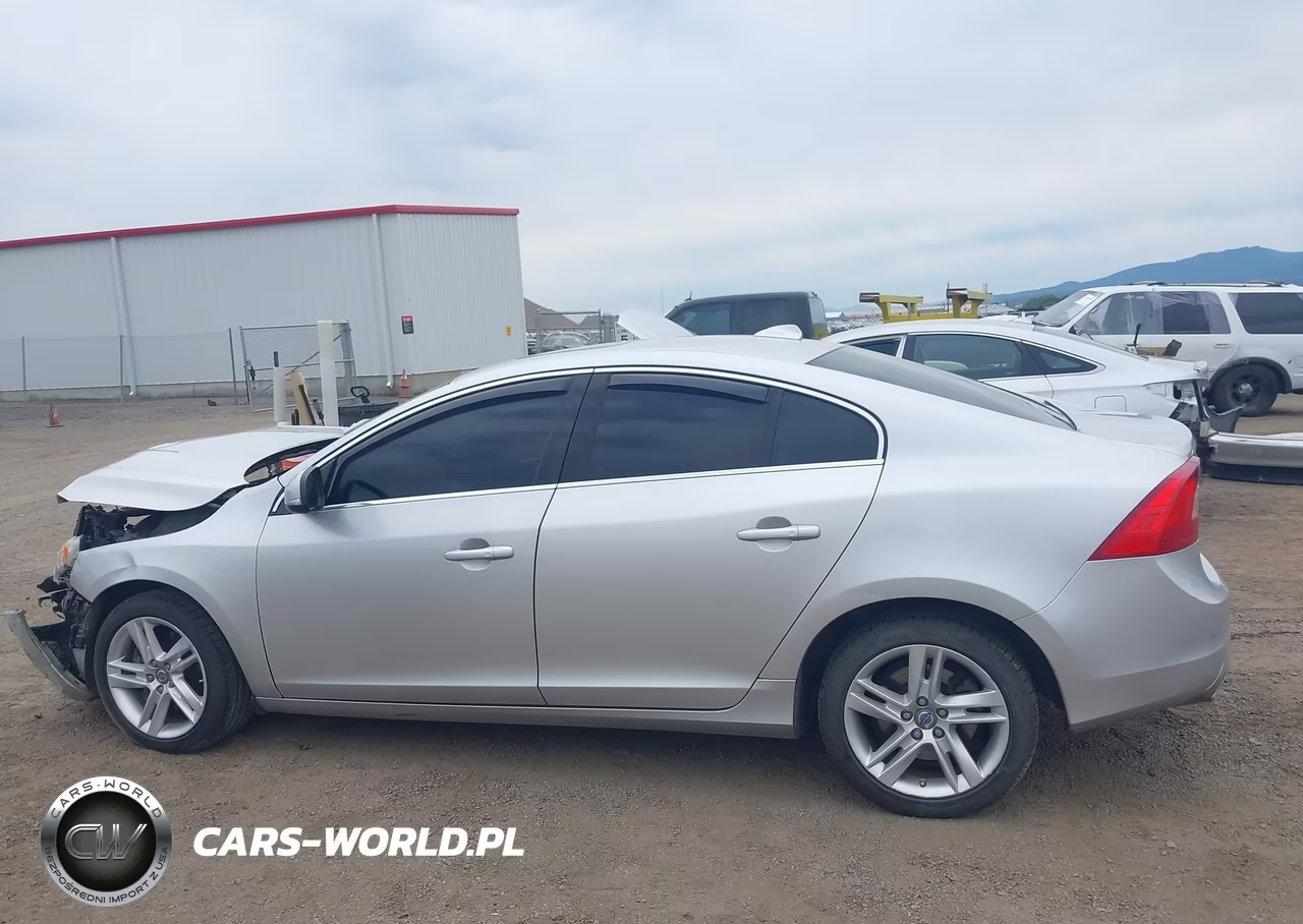 2015 Volvo S60 T5 Premier VIN:YV1612TB1F1307237 - 15