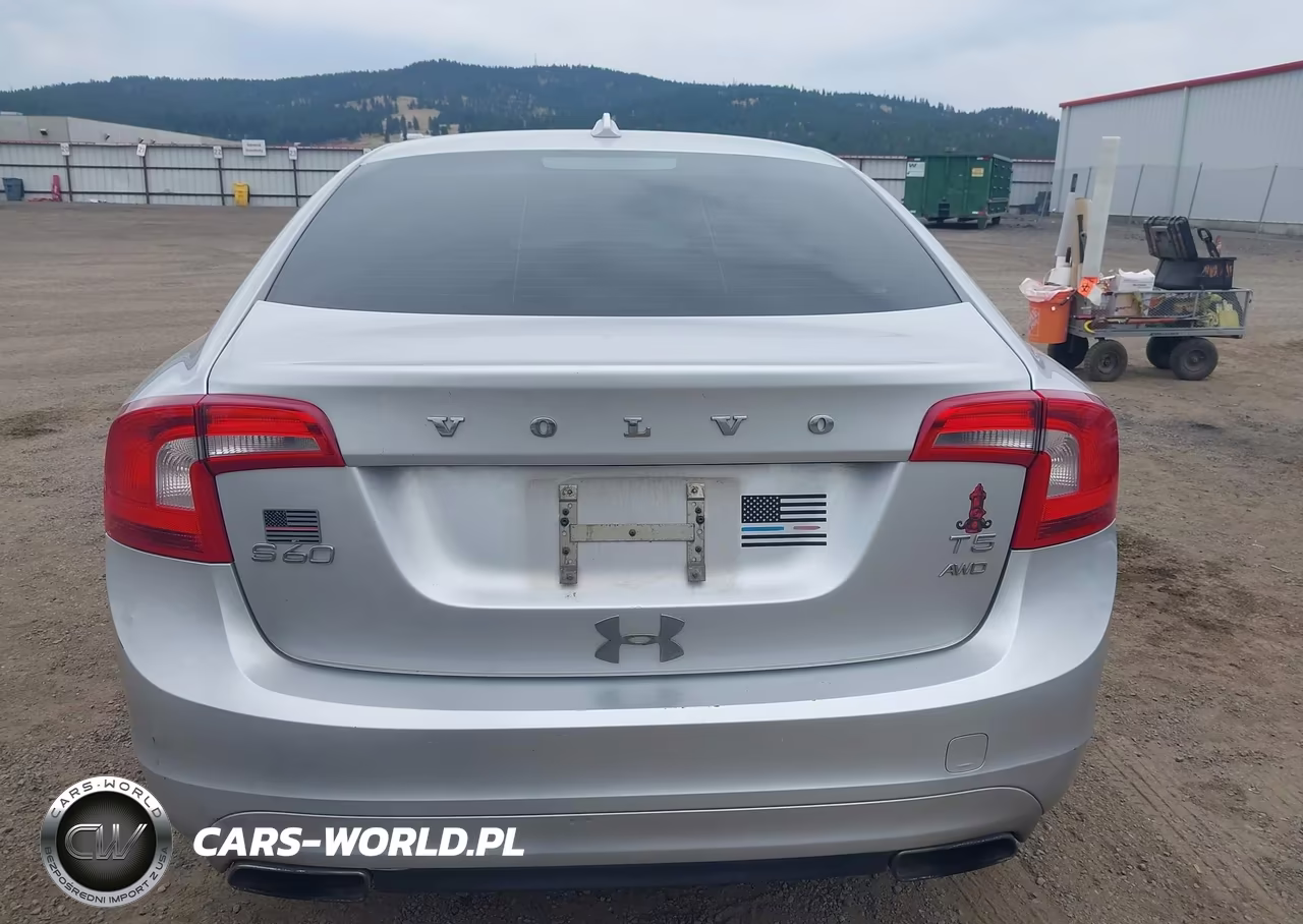 2015 Volvo S60 T5 Premier VIN:YV1612TB1F1307237 - 17