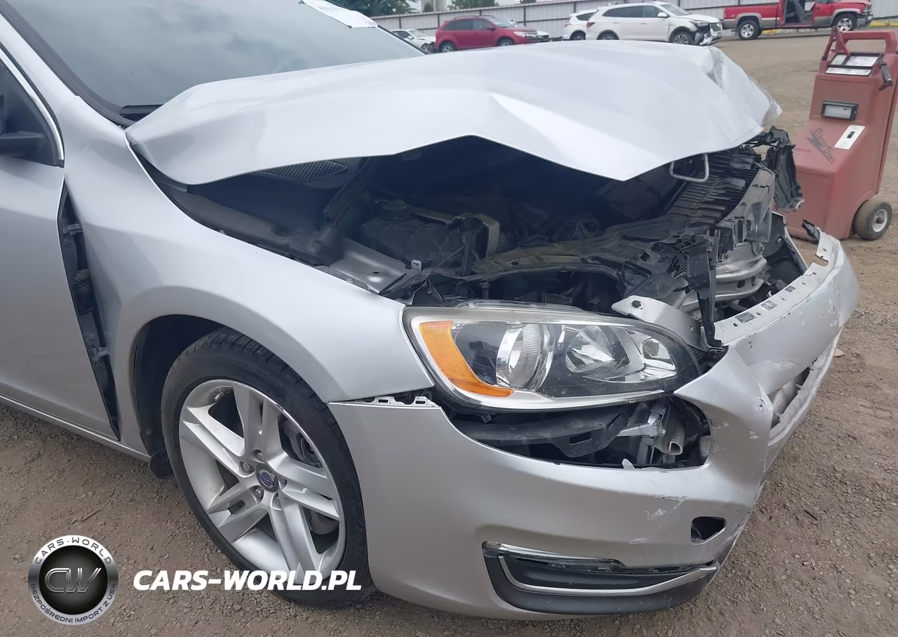 2015 Volvo S60 T5 Premier VIN:YV1612TB1F1307237 - 18
