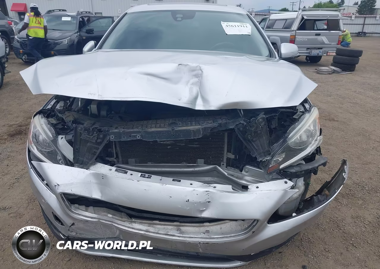 2015 Volvo S60 T5 Premier VIN:YV1612TB1F1307237 - 6