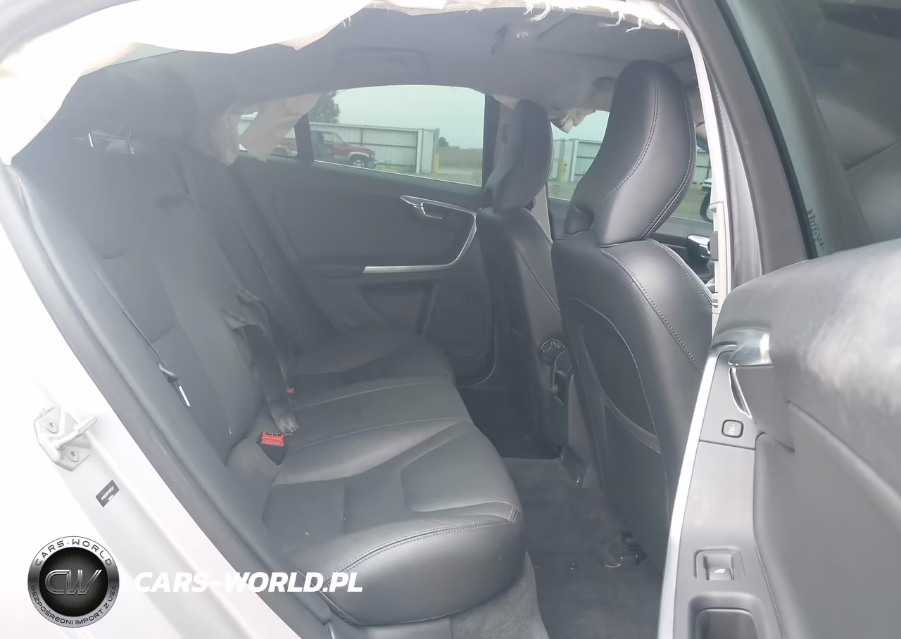 2015 Volvo S60 T5 Premier VIN:YV1612TB1F1307237 - 8