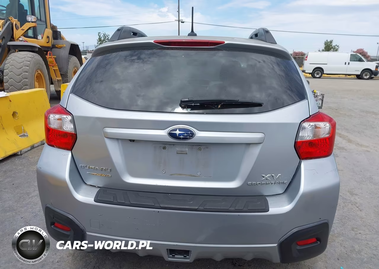 2015 Subaru Xv Crosstrek 2.0I Limited VIN:JF2GPAMC0FH250581 - 17