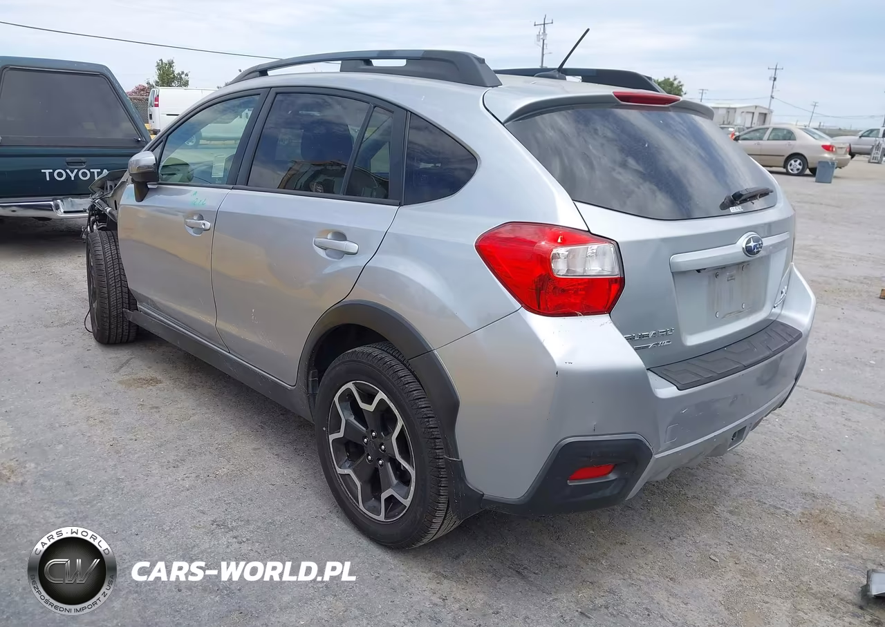 2015 Subaru Xv Crosstrek 2.0I Limited VIN:JF2GPAMC0FH250581 - 3