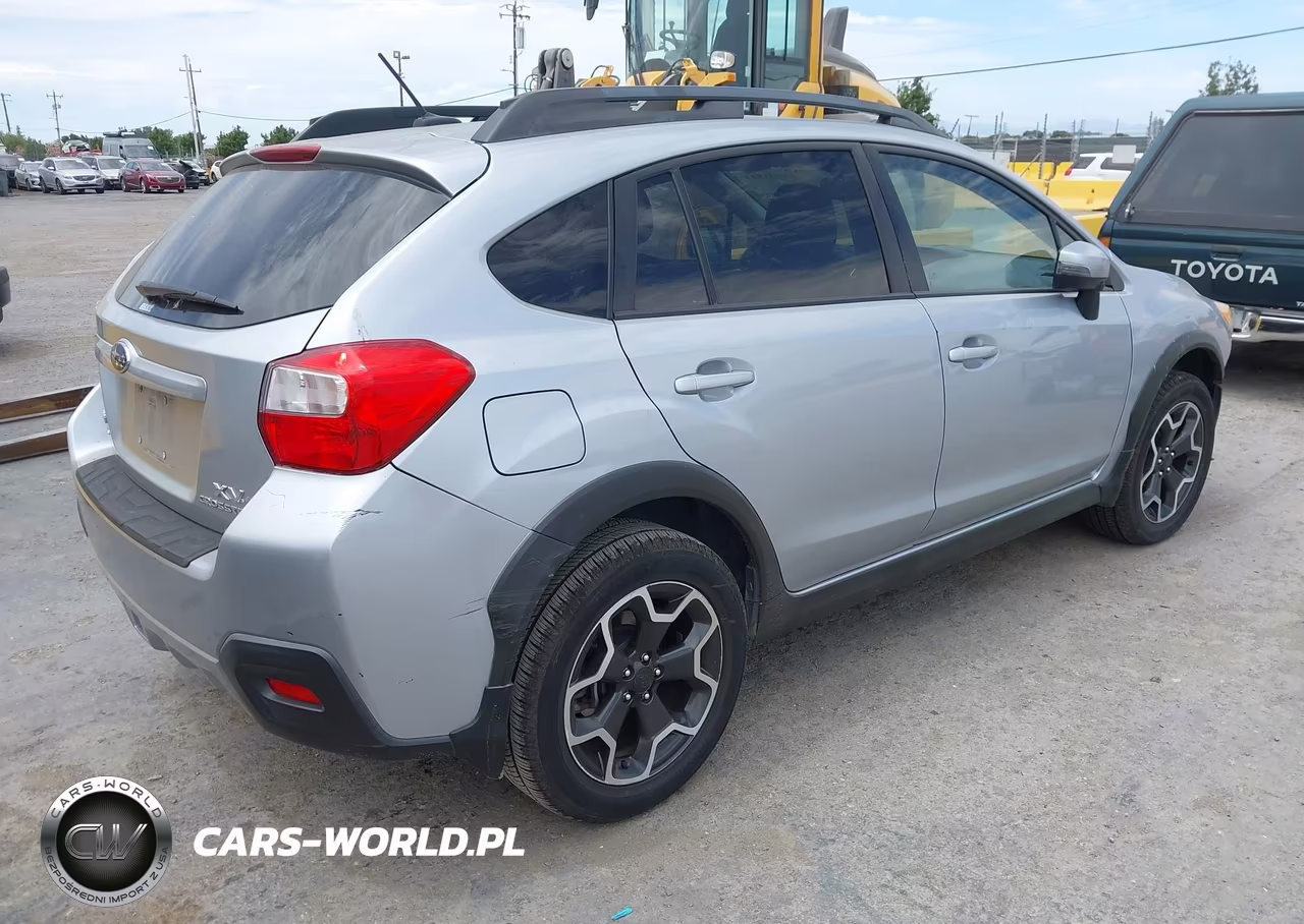 2015 Subaru Xv Crosstrek 2.0I Limited VIN:JF2GPAMC0FH250581 - 4