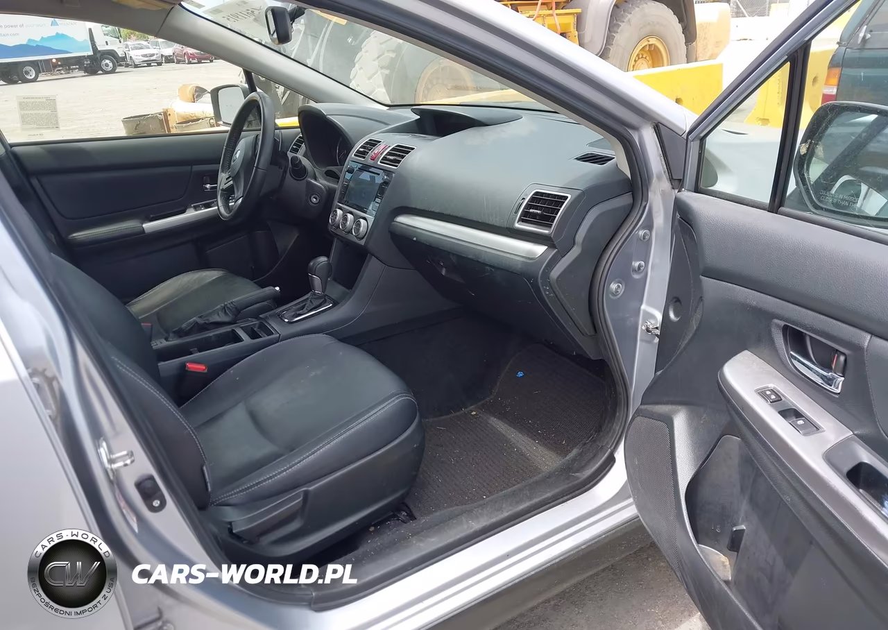 2015 Subaru Xv Crosstrek 2.0I Limited VIN:JF2GPAMC0FH250581 - 5
