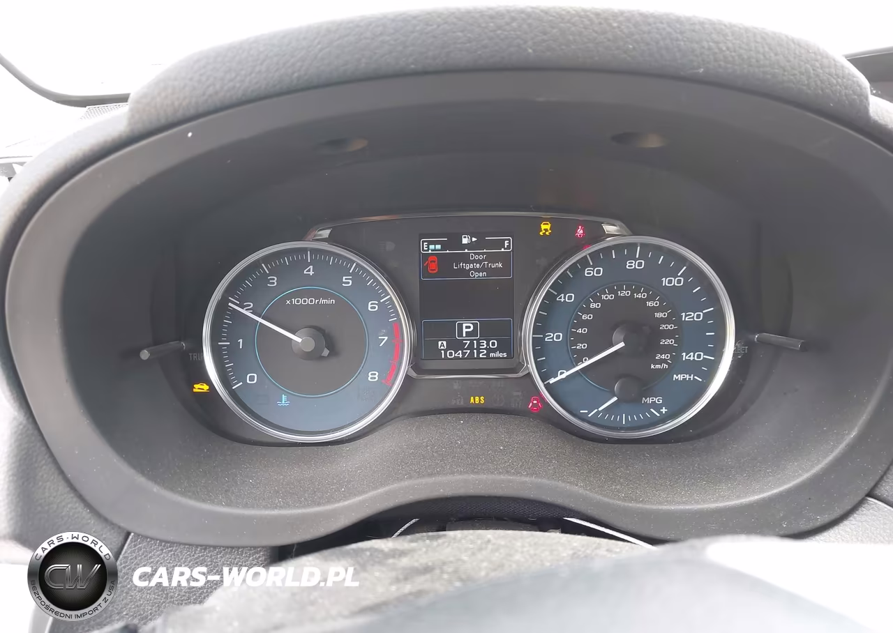 2015 Subaru Xv Crosstrek 2.0I Limited VIN:JF2GPAMC0FH250581 - 7