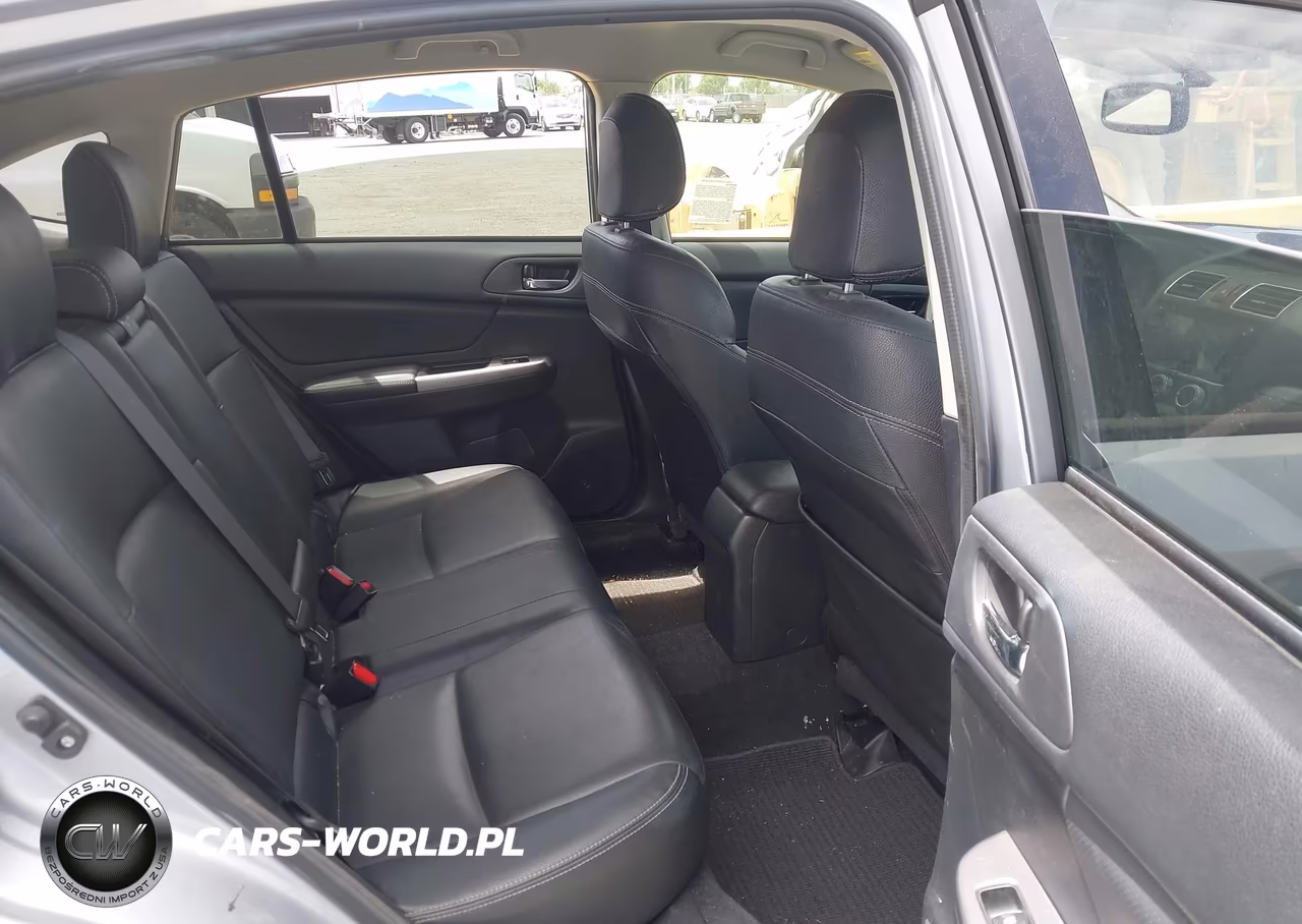 2015 Subaru Xv Crosstrek 2.0I Limited VIN:JF2GPAMC0FH250581 - 8