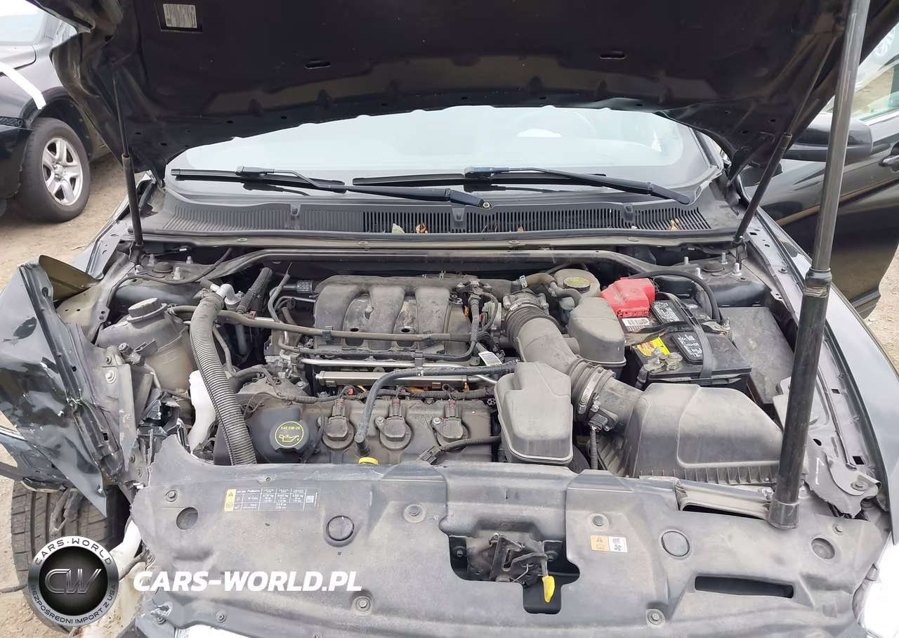 2015 Ford Taurus Sel VIN:1FAHP2H82FG113748 - 10