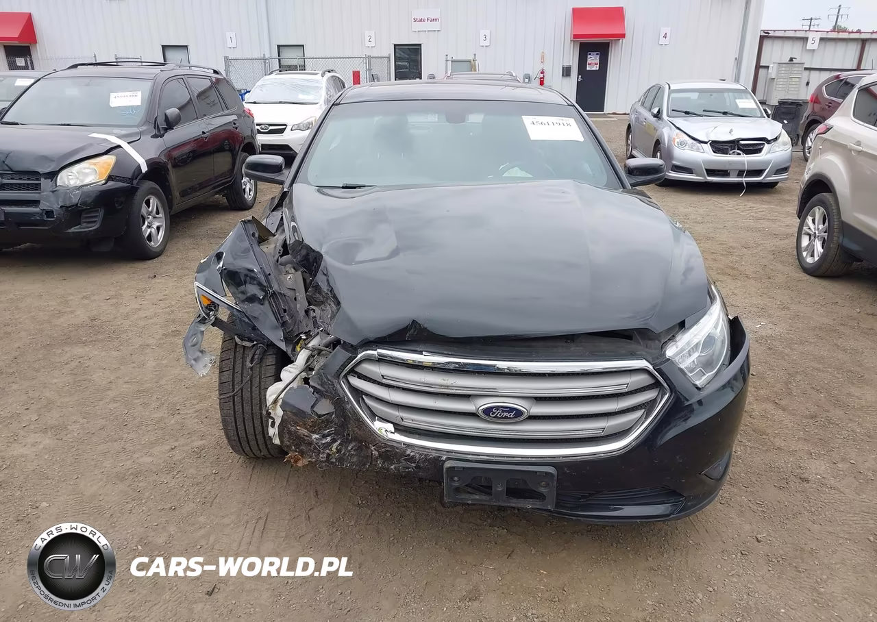 2015 Ford Taurus Sel VIN:1FAHP2H82FG113748 - 13
