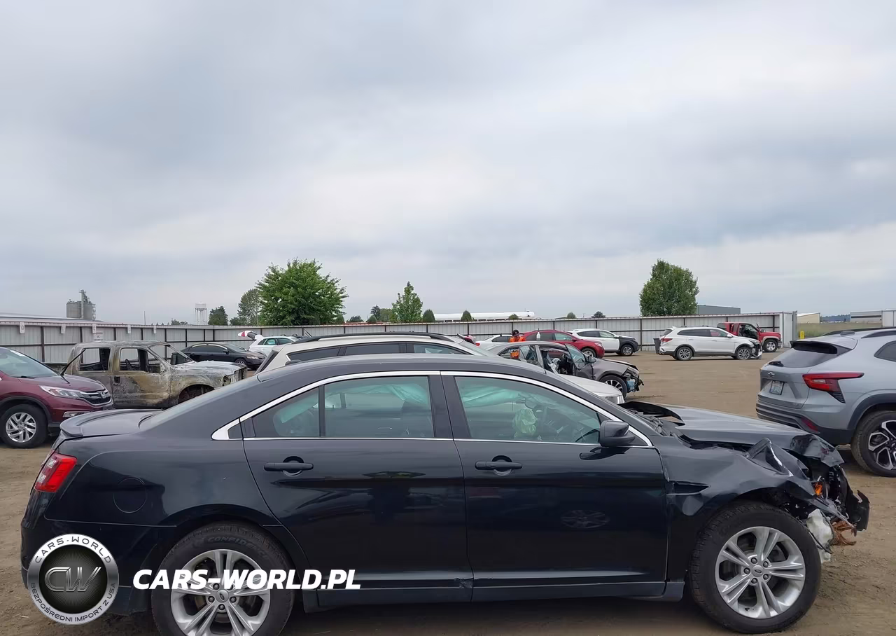 2015 Ford Taurus Sel VIN:1FAHP2H82FG113748 - 14