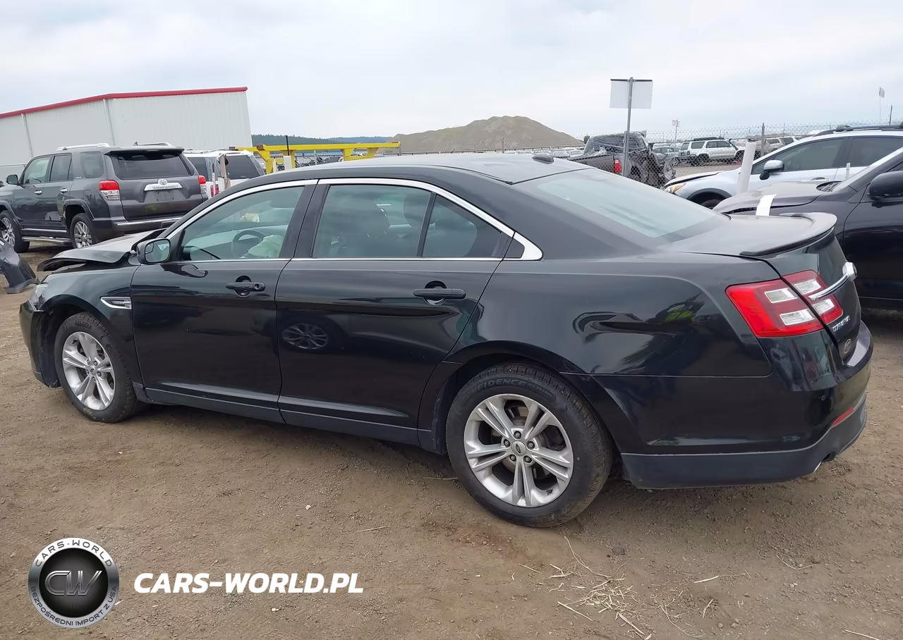2015 Ford Taurus Sel VIN:1FAHP2H82FG113748 - 15