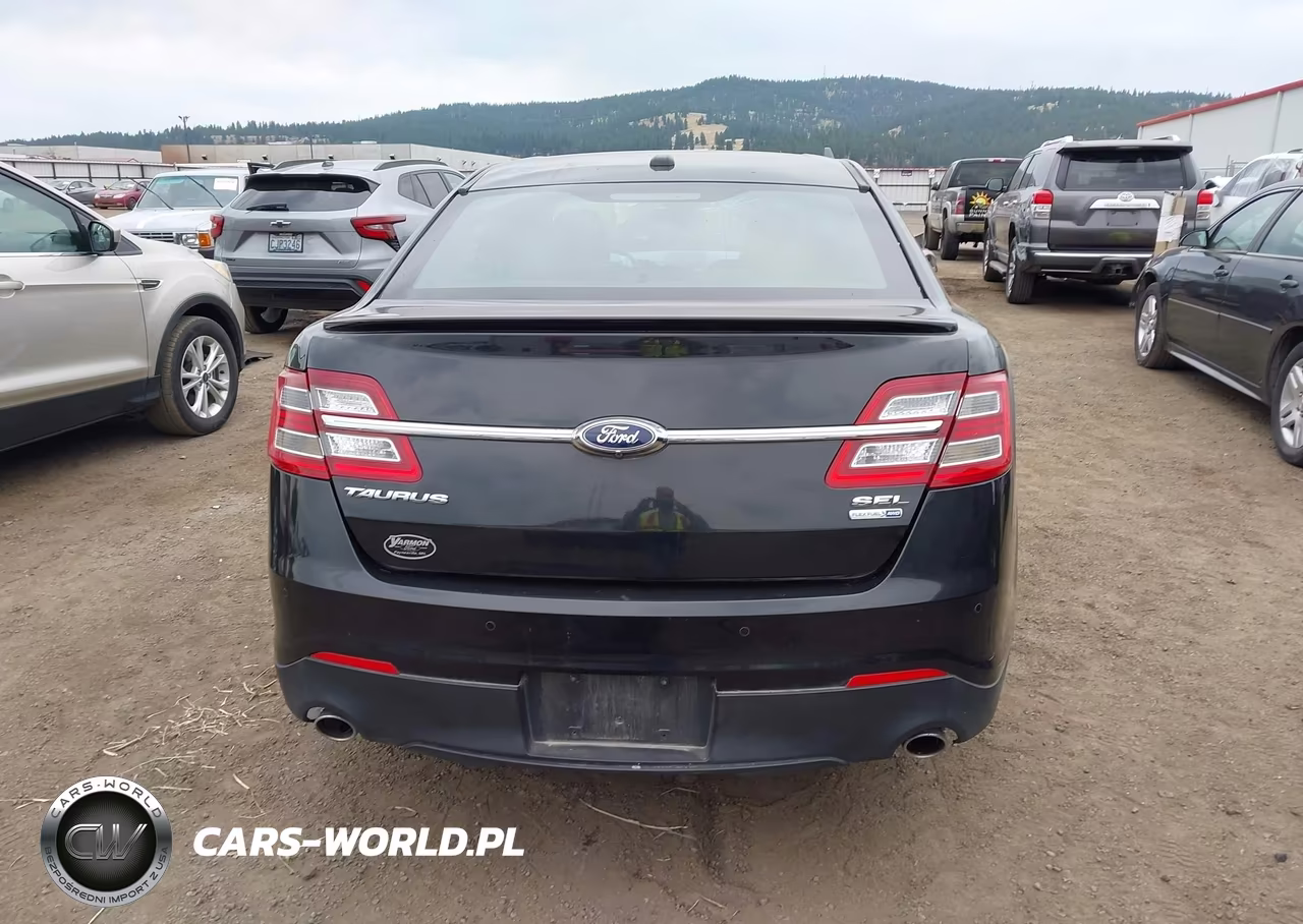 2015 Ford Taurus Sel VIN:1FAHP2H82FG113748 - 17