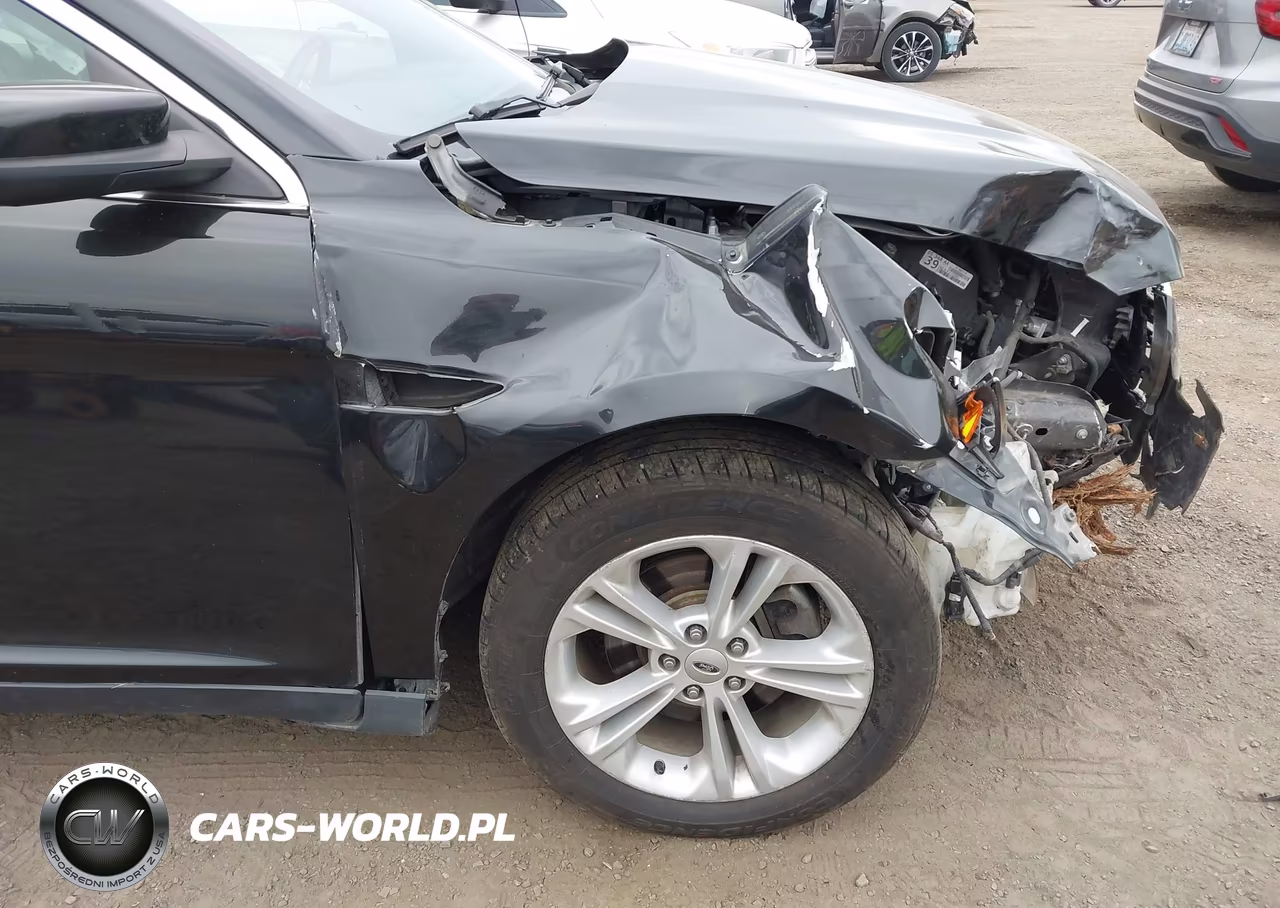 2015 Ford Taurus Sel VIN:1FAHP2H82FG113748 - 18