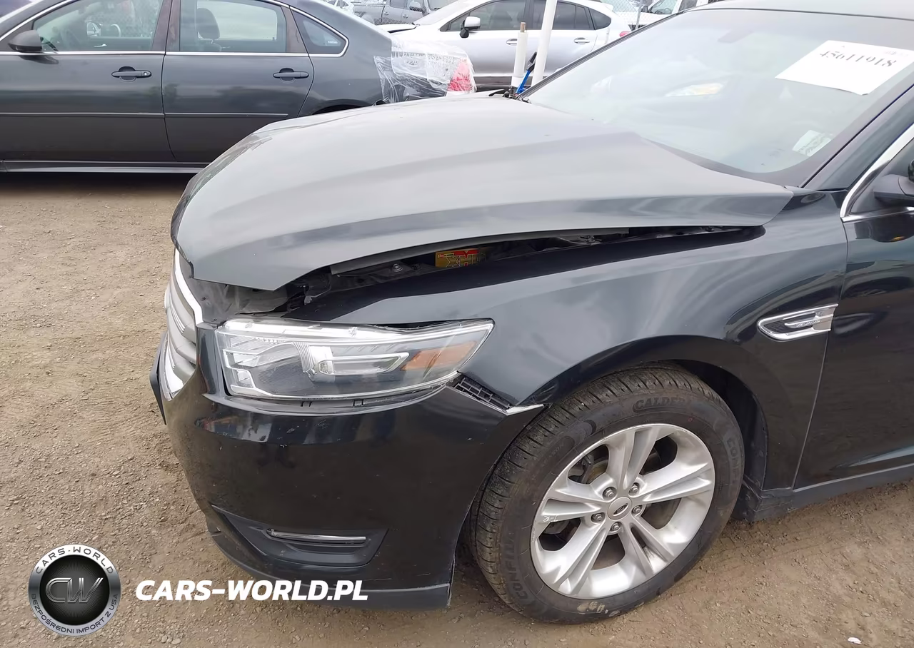2015 Ford Taurus Sel VIN:1FAHP2H82FG113748 - 19