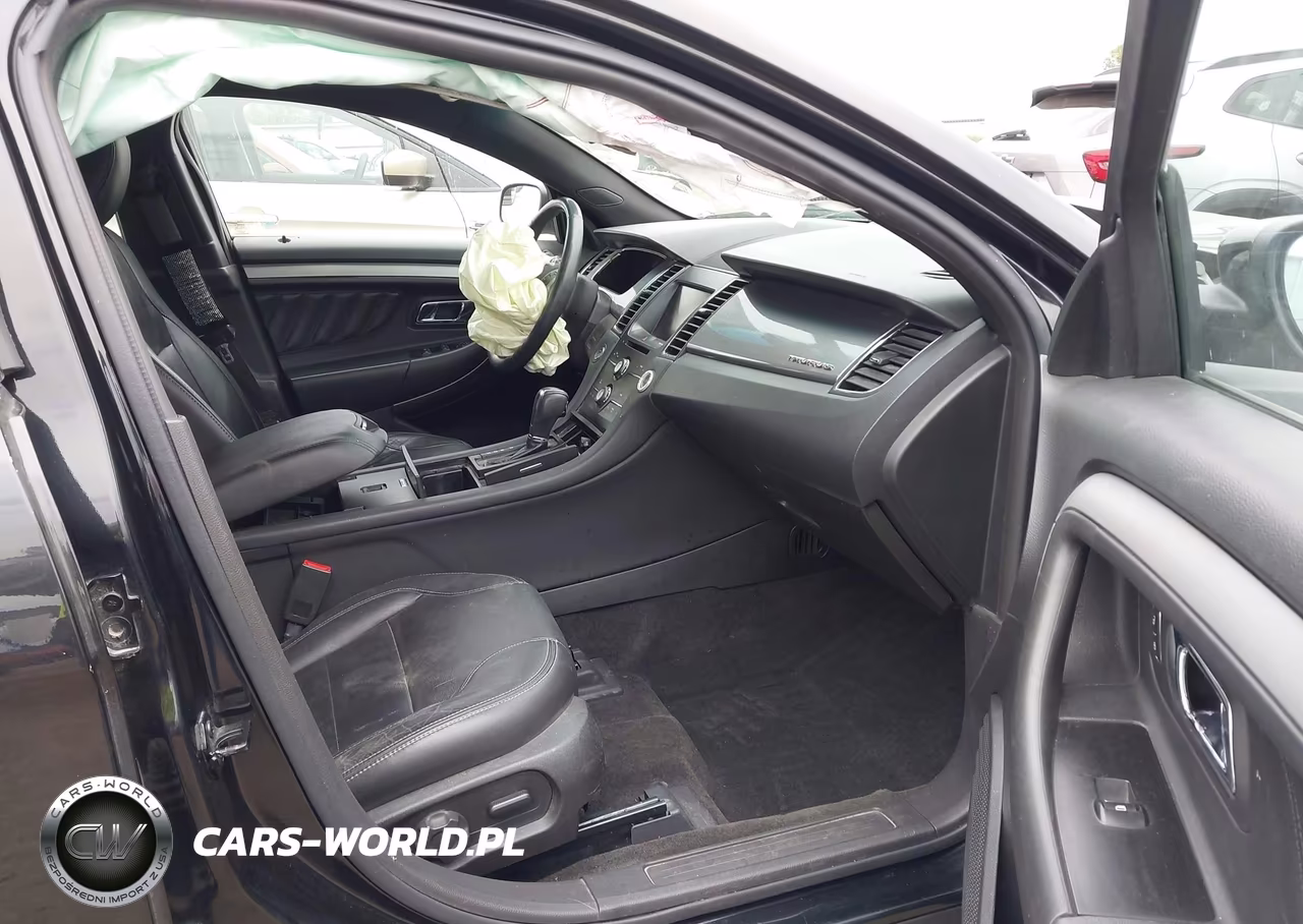 2015 Ford Taurus Sel VIN:1FAHP2H82FG113748 - 5