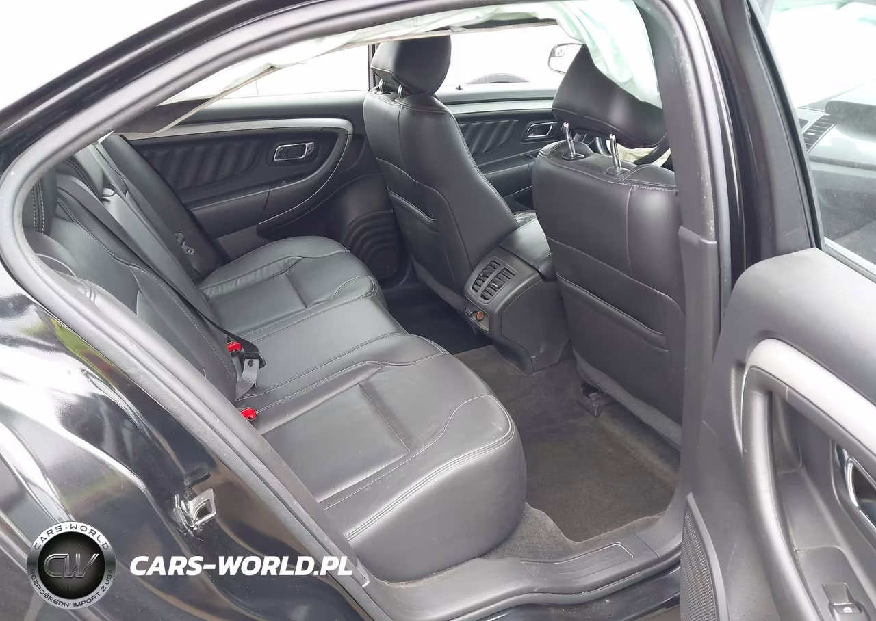2015 Ford Taurus Sel VIN:1FAHP2H82FG113748 - 8