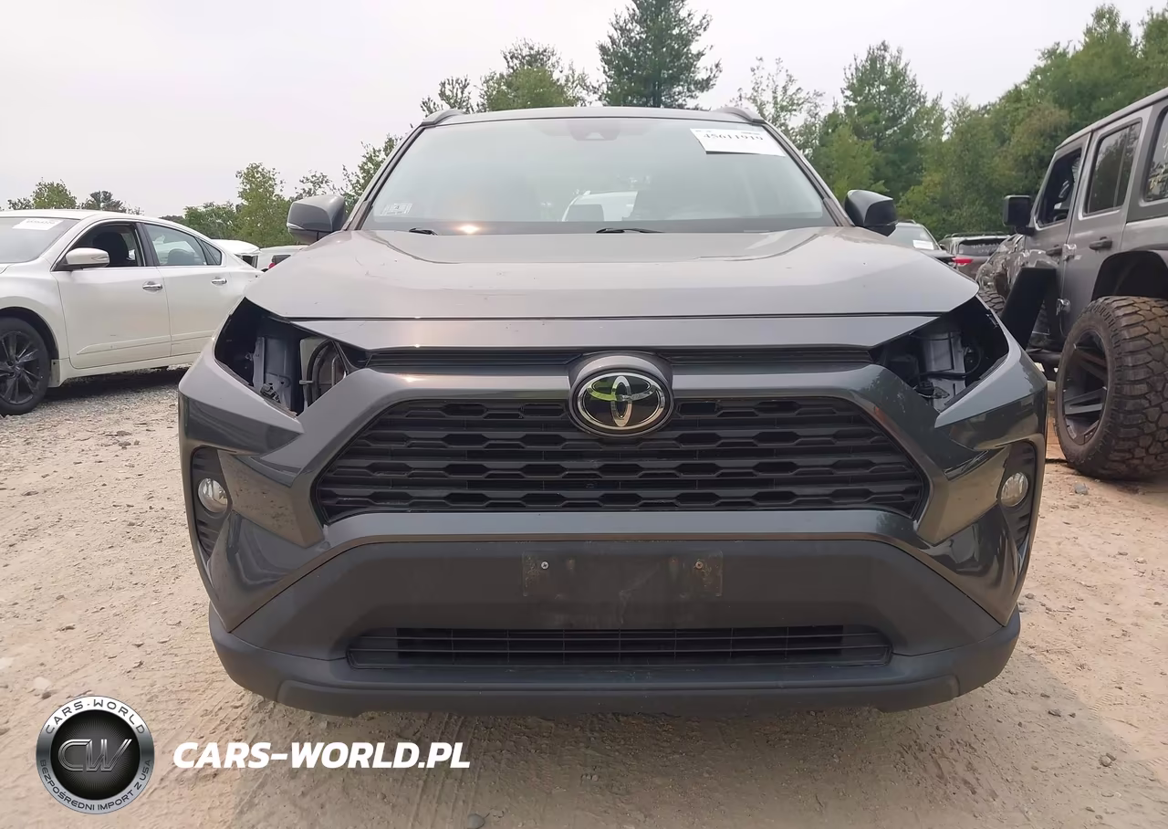 2020 Toyota Rav4 Xle VIN:2T3P1RFV2LC091941 - 13