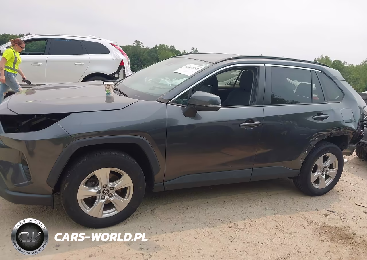 2020 Toyota Rav4 Xle VIN:2T3P1RFV2LC091941 - 15