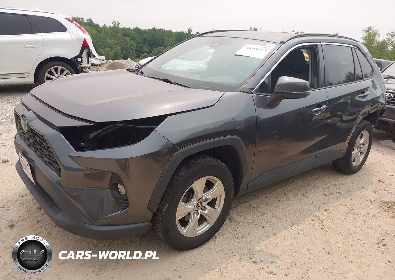 2020 Toyota Rav4 Xle VIN:2T3P1RFV2LC091941 - 2