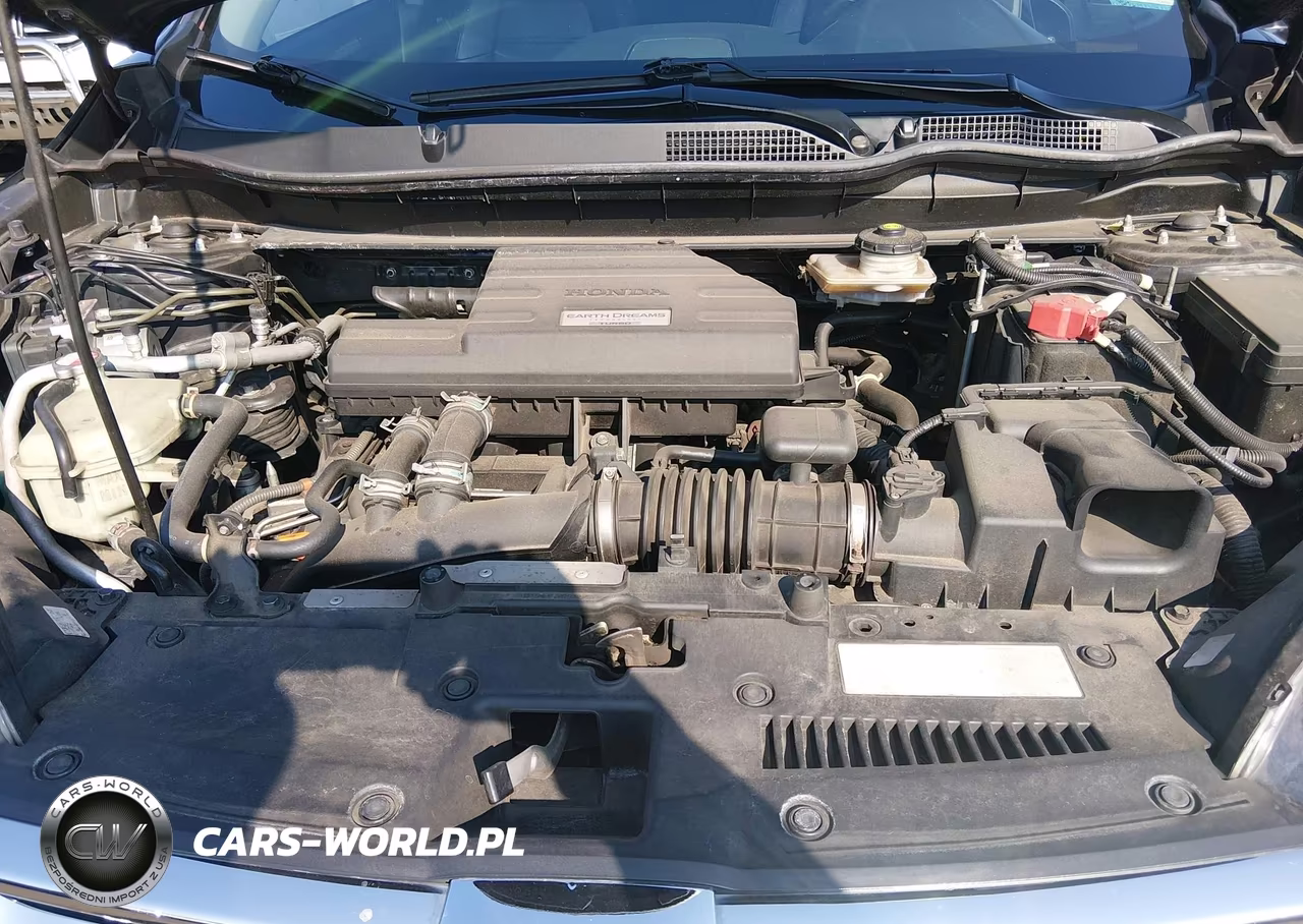 2018 Honda Cr-V Ex-L-Ex-L Navi VIN:2HKRW2H8XJH643049 - 10