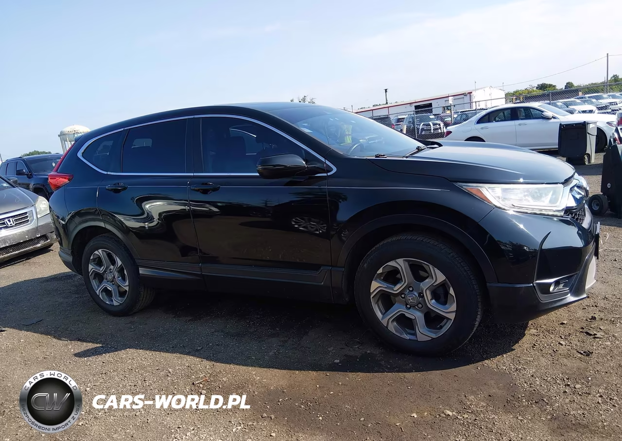 2018 Honda Cr-V Ex-L-Ex-L Navi VIN:2HKRW2H8XJH643049 - 13