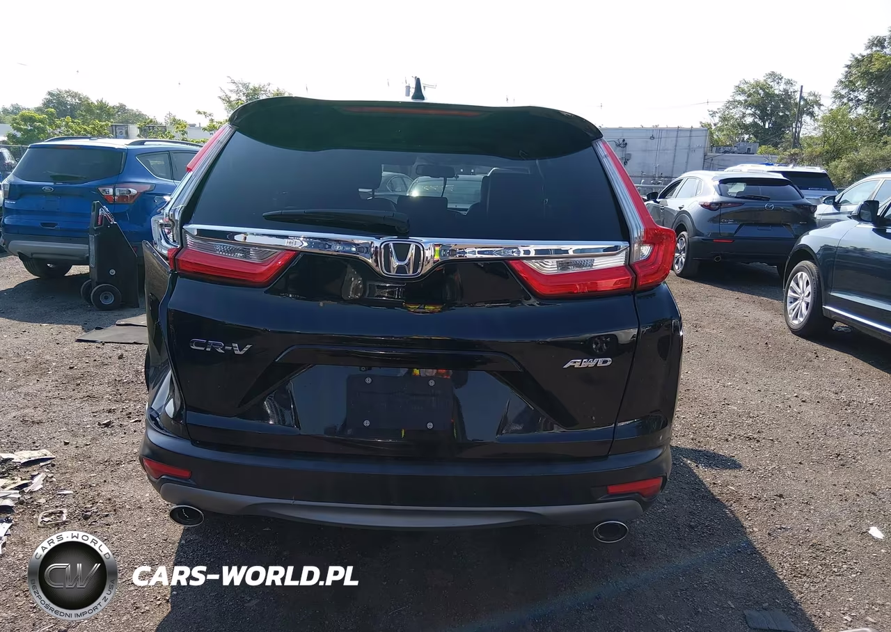 2018 Honda Cr-V Ex-L-Ex-L Navi VIN:2HKRW2H8XJH643049 - 16