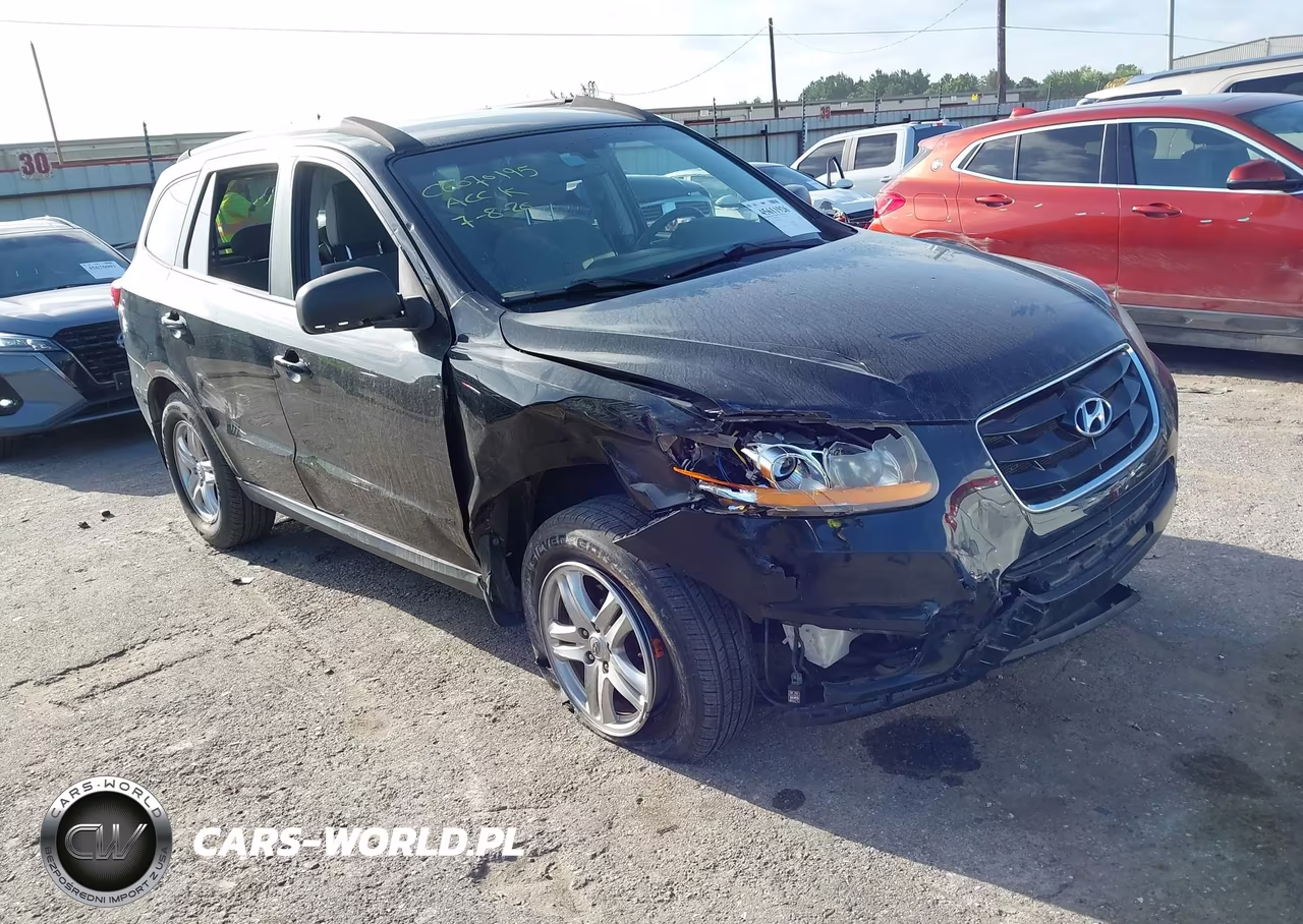 2011 Hyundai Santa Fe Gls