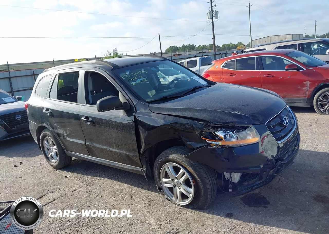 2011 Hyundai Santa Fe Gls VIN:5XYZGDAB0BG087132 - 13