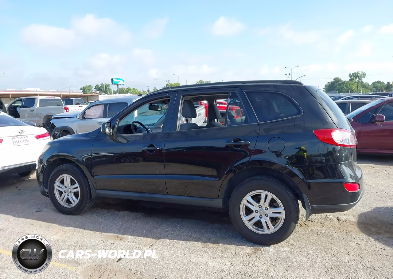 2011 Hyundai Santa Fe Gls VIN:5XYZGDAB0BG087132 - 14