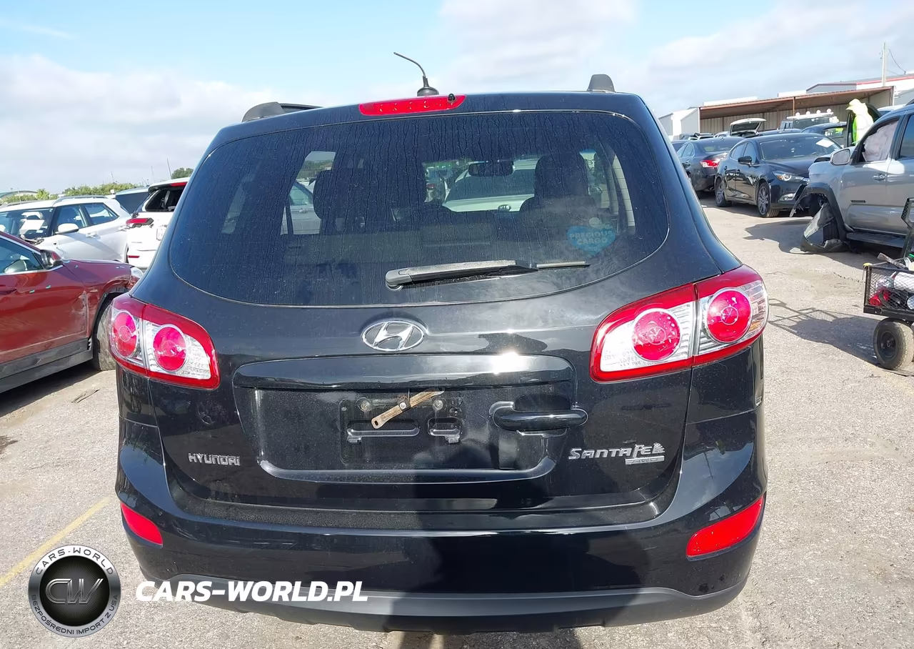 2011 Hyundai Santa Fe Gls VIN:5XYZGDAB0BG087132 - 16