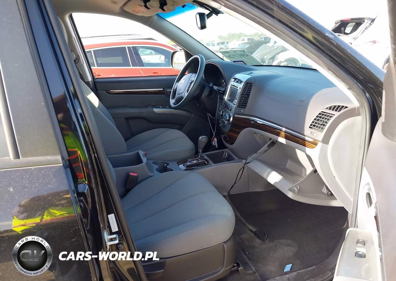2011 Hyundai Santa Fe Gls VIN:5XYZGDAB0BG087132 - 5