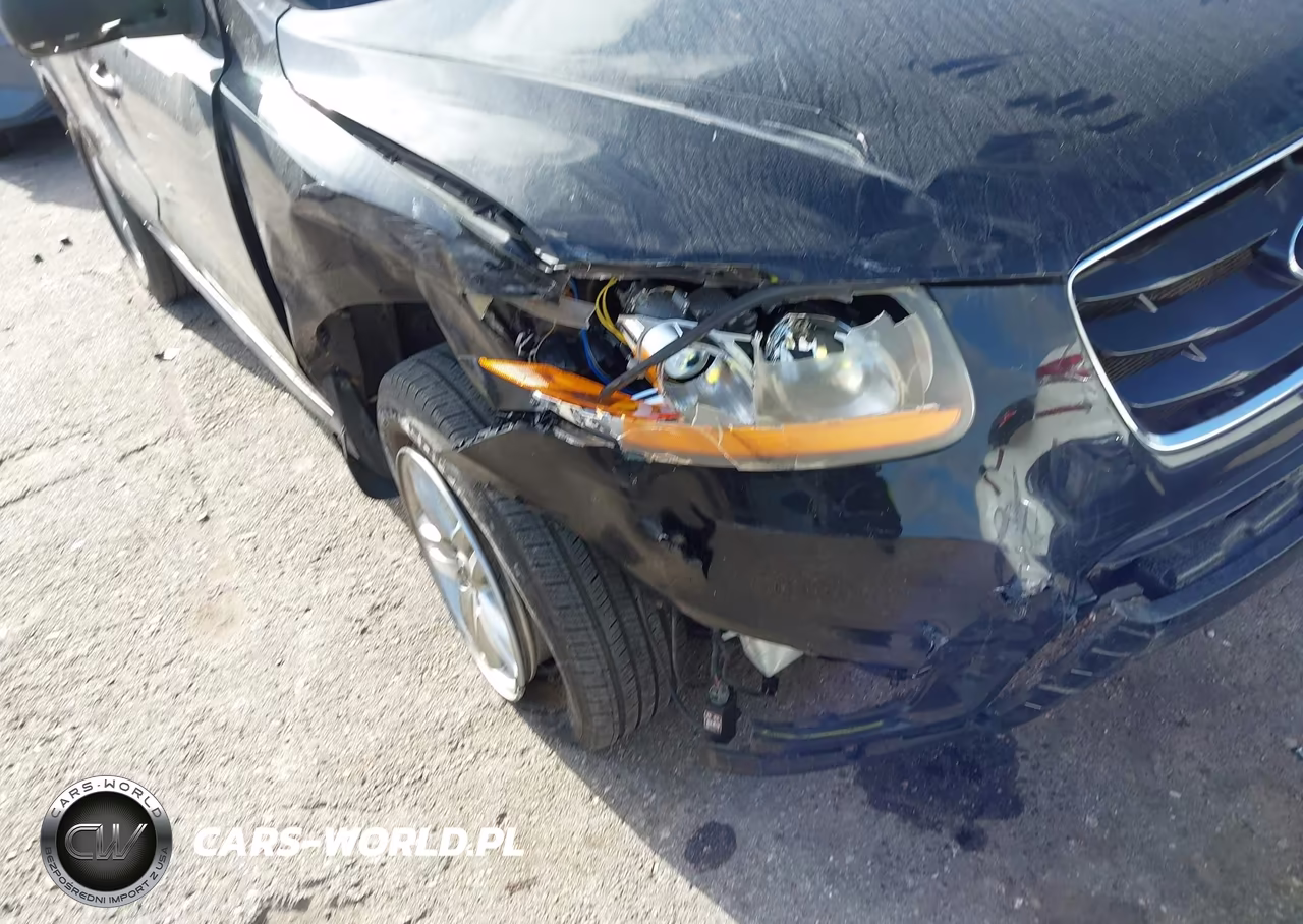 2011 Hyundai Santa Fe Gls VIN:5XYZGDAB0BG087132 - 6
