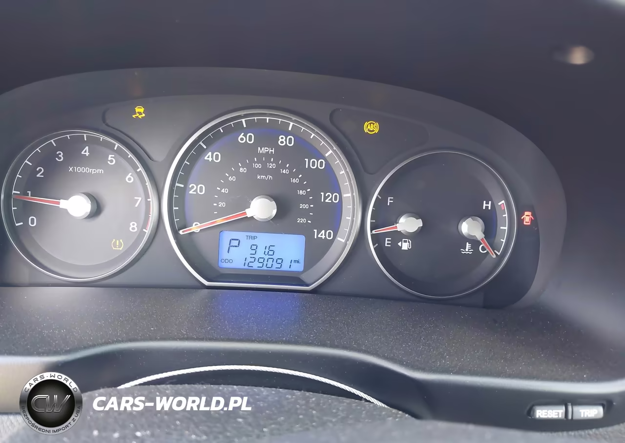 2011 Hyundai Santa Fe Gls VIN:5XYZGDAB0BG087132 - 7