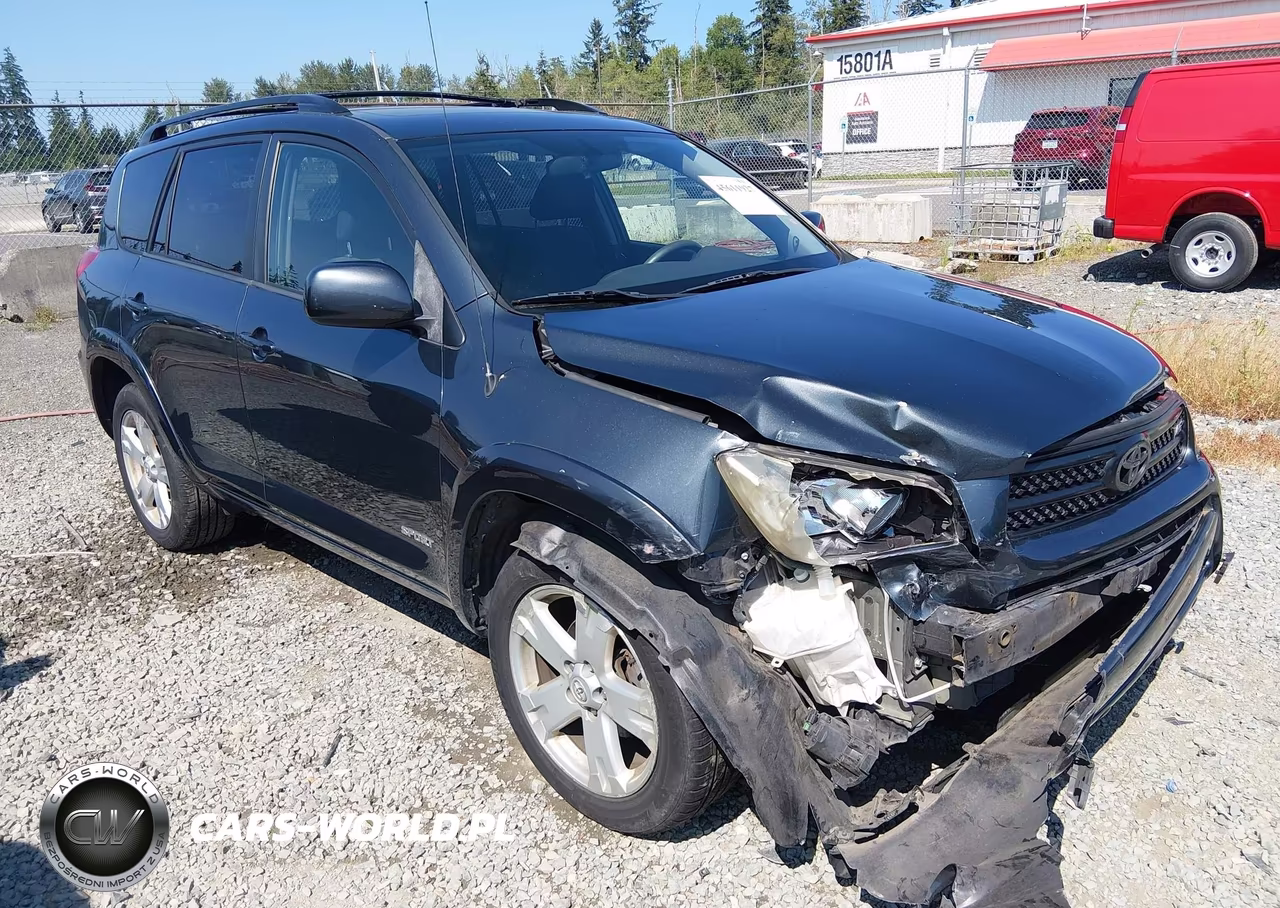 2006 Toyota Rav4 Sport V6 – zdjęcie 1 z 18
