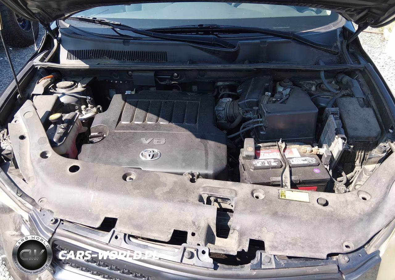 2006 Toyota Rav4 Sport V6 VIN:JTMBK32VX66009775 - 10