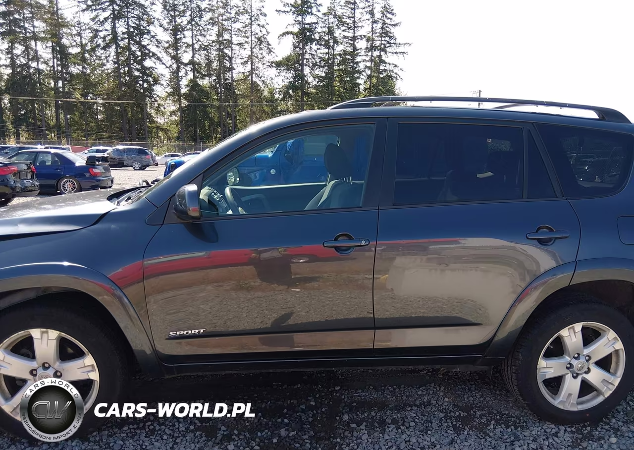 2006 Toyota Rav4 Sport V6 VIN:JTMBK32VX66009775 - 14